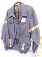 Vintage United Airlines employee jacket, Unitog 48