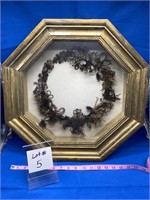 Hair Wreath 1872