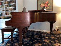 1930's Steinway and Sons Piano Baby Grand