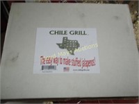 Texas Chile Grill - Original Box