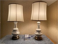 Two Lamps