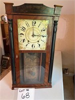 Orton Preston Clock