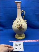 Ornate Victorian vase