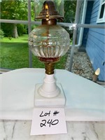 Antique Oil lantern