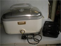 Nesco Electric Roaster