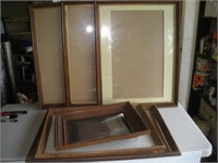 5 Picture Frames