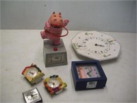 Novelty Alarm Clocks