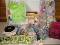 Craft Lot- Sewing Supplies