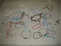 Beaded Bracelets