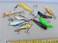 Fishing Tackle Decoy & Carving Auction