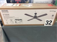 KITTERIDGE 52" CEILING FAN