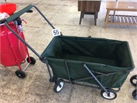 COLLAPSIBLE WAGON/CART