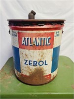Old Atlantic Zerol 5 Gallon Bucket
