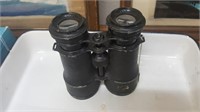 WWII Dumaurier Binoculars Made in USA