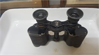 Early Pair Binoculars Unmarked