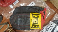 VTG Everlast Weighted #4308 Speed Bag Gloves