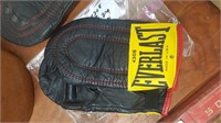 VTG Everlast Weighted #4308 Speed Bag Gloves