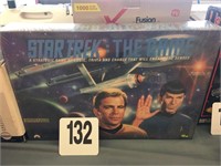 STAR TREK: THE GAME LIMITED EDITION SEALED IN BOX