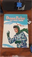Vintage Whitman Donna Parker Book