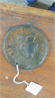 1922 Souvenir Penny of Vincennes Indiana