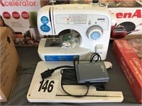 BROTHER XL-3750 SEWING MACHINE W/PEDAL