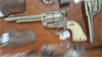 1951-58 Leslie Henry Wild Bill Hickok Cap Gun