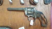 1868-1917 Hopkins & Allen 32 s&w Revolver