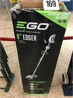 NEW IN BOX EGO 56V 8" EDGER (TOOL ONLY)