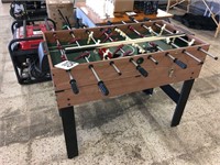 MD SPORTS 3 IN 1 GAMING TABLE