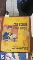 1956 Cub Scout Fun Book