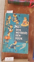 1962 The Den Mothers Den Book