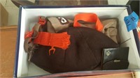 Brownie Scout Uniform Skirt Garters Scarf Cap +