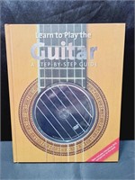 Learn Guitar Book