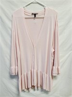 Pale Pink Sweater Blous 26/28