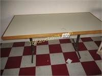 LARGE CAFE TABLE