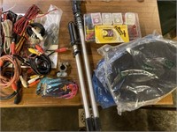 Assorted electrical supplies/hardware