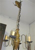 Country Hanging Light