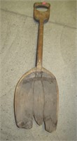 Wooden Shovel