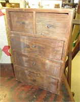 5 Drawer Unit