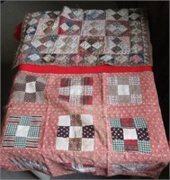 2 Baby Quilts