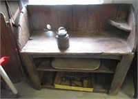 Open Country Cupboard