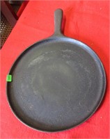Early Iron Skillet