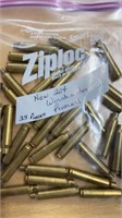 204 Winchester Primed Brass NEW 35pcs