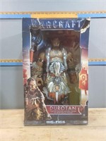 World of Warcraft 18" Durotan Figure