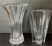 HEAVY Vases, Multiple Chips on Bases