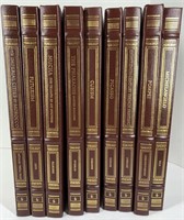 Easton Press Michelangelo, Picasso, Others
