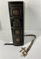 Easton Press Holy Bible