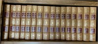 Easton Press The History of America 16 Volumes