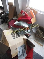 BOXES OF CLOTH