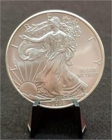 2008 Silver  Eagle